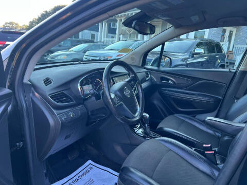 2019 Buick Encore Preferred