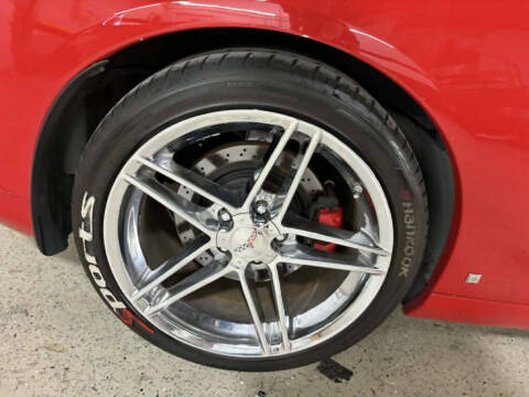 2007 Chevrolet Corvette