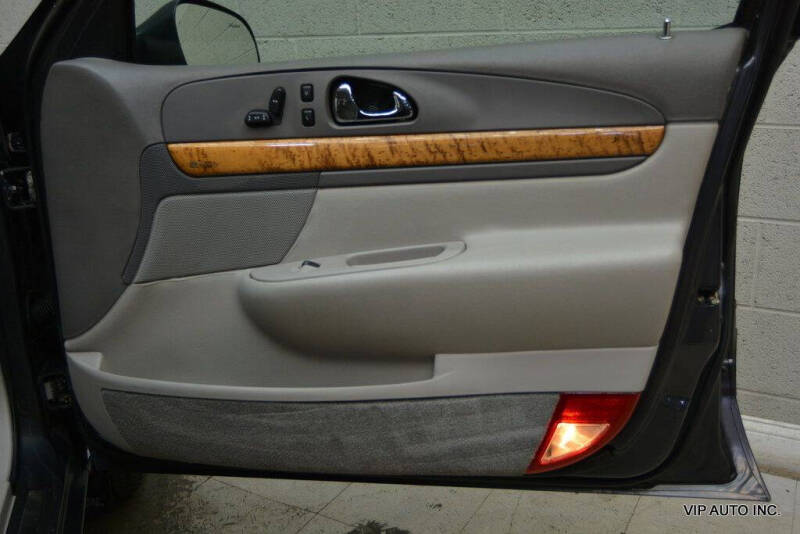 1998 Lincoln Continental