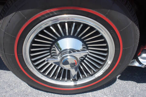 1966 Chevrolet Corvette