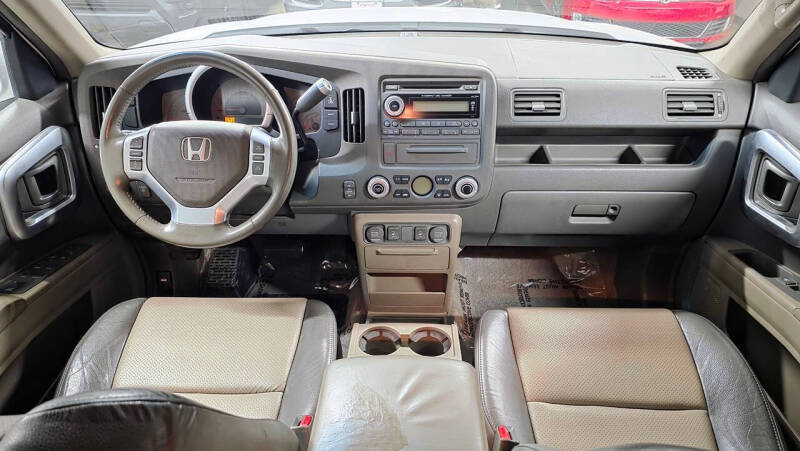 2006 Honda Ridgeline RTL