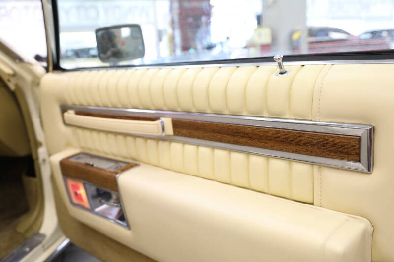 1983 Cadillac DeVille