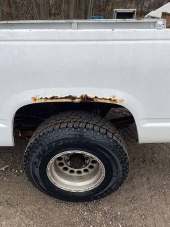 1997 Chevrolet Silverado 3500HD