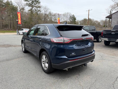 2017 Ford Edge SEL