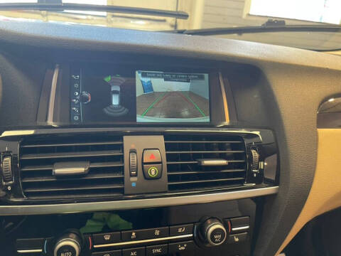 2017 BMW X3 xDrive35i