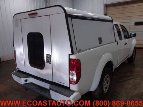 2017 Nissan Frontier S