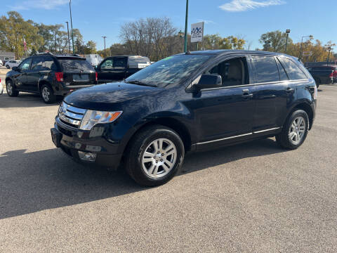 2008 Ford Edge for sale at Peak Motors in Loves Park IL