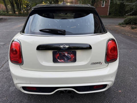 2018 MINI Hardtop 4 Door Cooper S