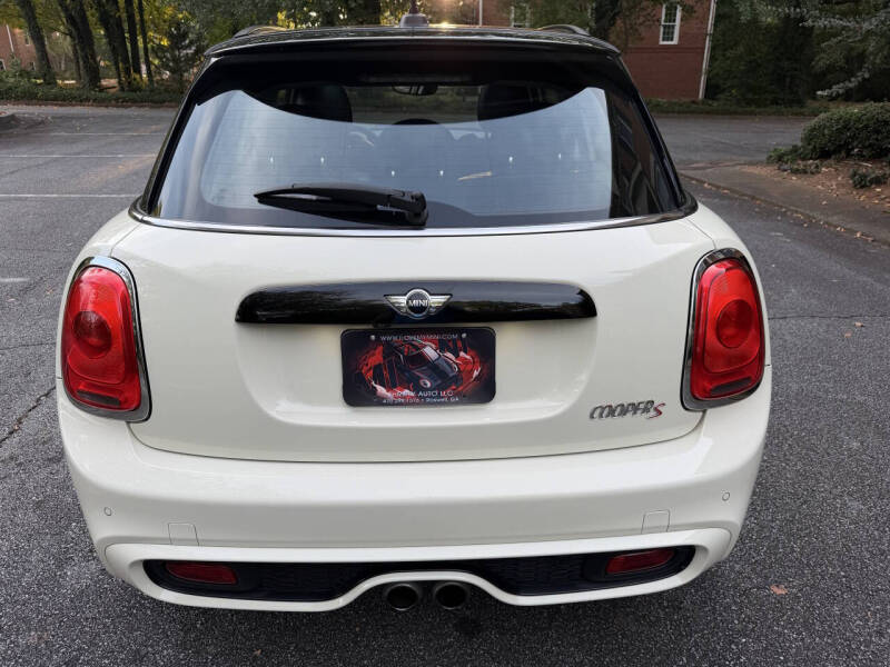 2018 MINI Hardtop 4 Door Cooper S
