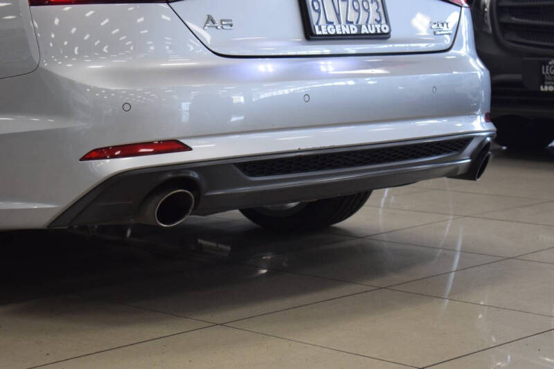 2018 Audi A5 2.0T quattro Premium Plus