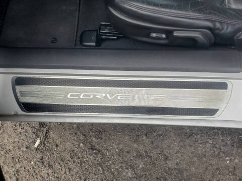 2007 Chevrolet Corvette