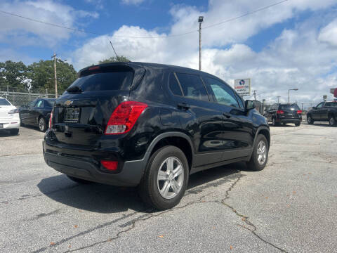 2020 Chevrolet Trax LS