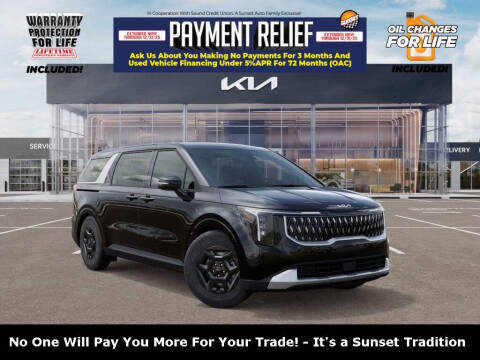 2026 Kia Carnival LXS