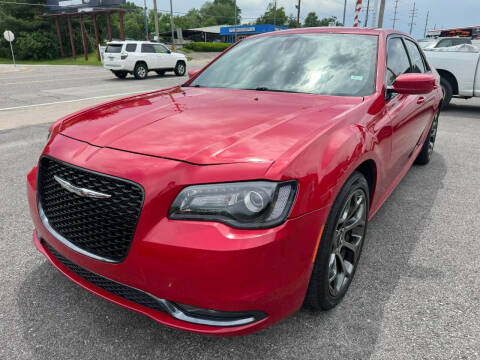 2015 Chrysler 300 for sale at K & B AUTO SALES LLC in Saint Louis MO