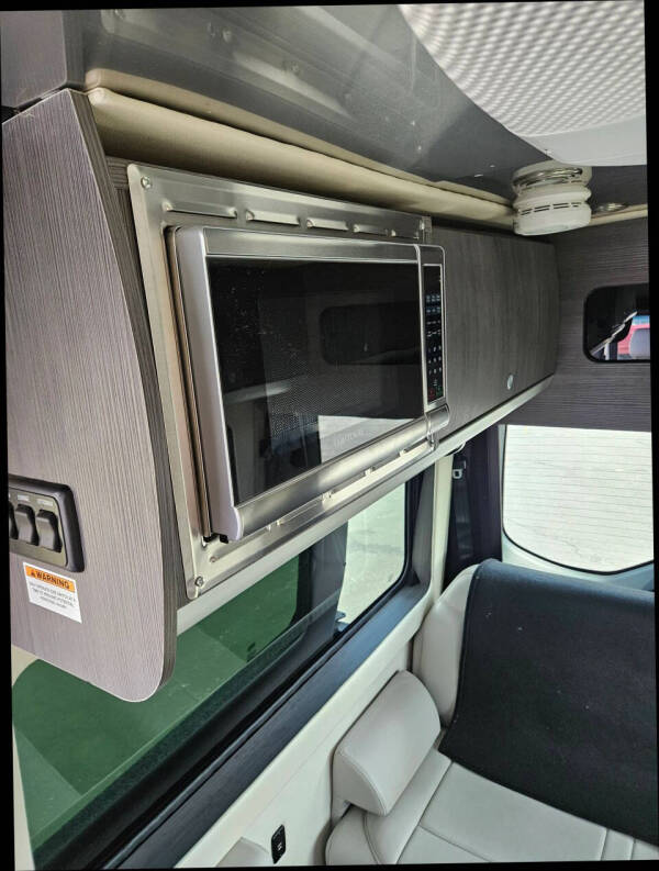 2020 Mercedes-Benz Sprinter 2500