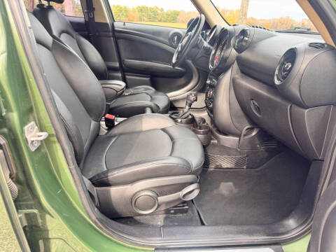 2016 MINI Countryman Cooper S ALL4