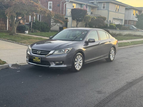 2013 Honda Accord EX-L w/Navi