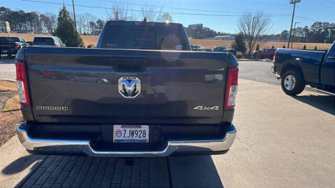 2023 RAM 1500 Big Horn