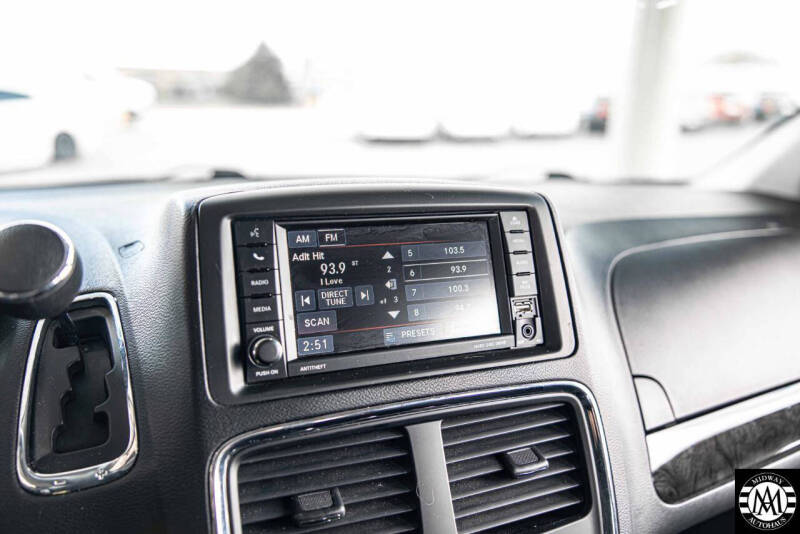2017 Dodge Grand Caravan SE