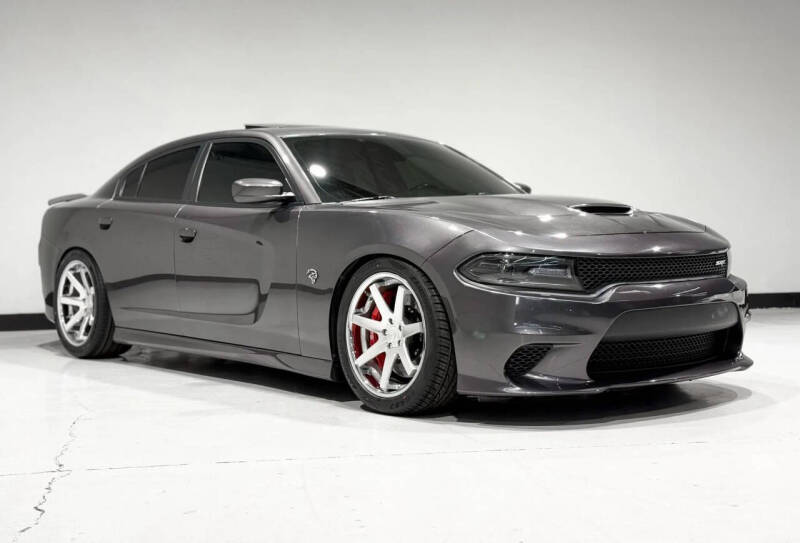 2015 Dodge Charger SRT Hellcat