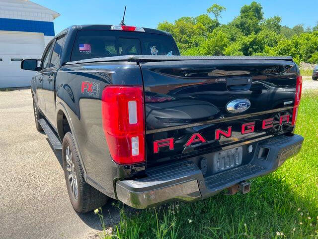 2019 Ford Ranger