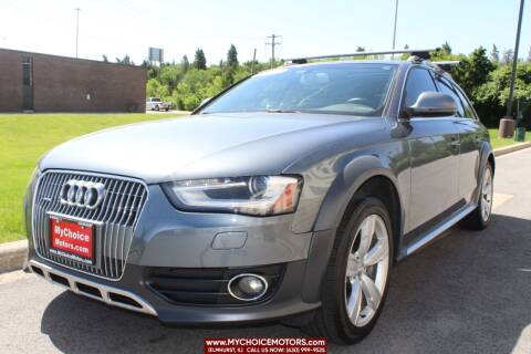 2013 Audi Allroad for sale at Your Choice Autos - My Choice Motors in Elmhurst IL