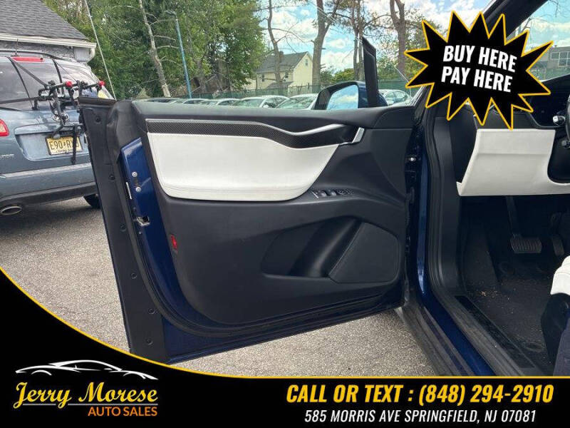 2017 Tesla Model X