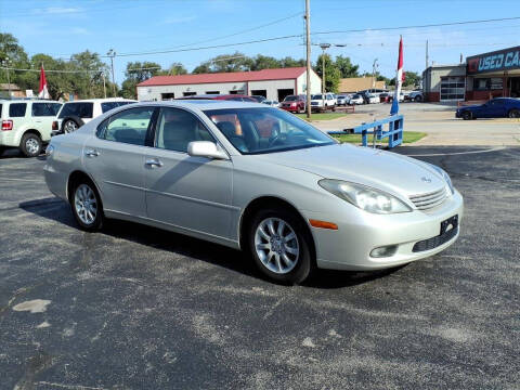 2002 Lexus ES 300