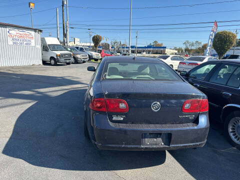 2007 Buick Lucerne CX