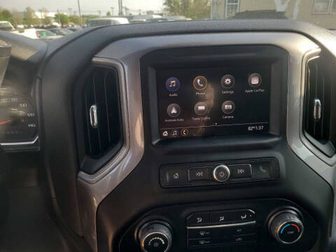 2021 Chevrolet Silverado 3500HD