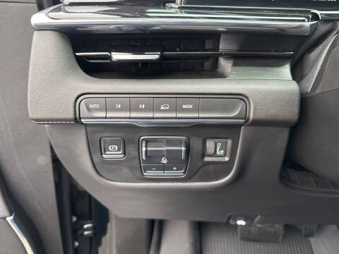 2021 Cadillac Escalade Sport