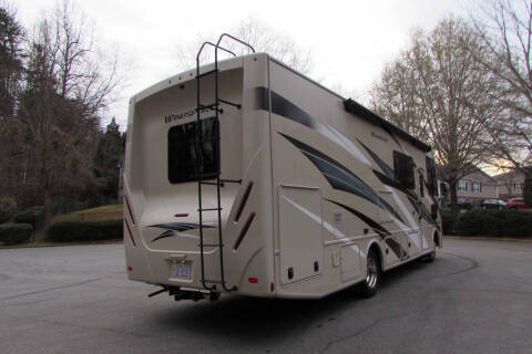 2019 Ford Motorhome Chassis