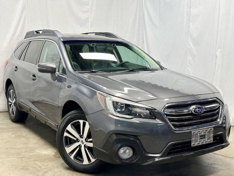 2019 Subaru Outback 2.5i Limited