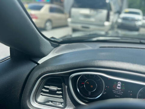 2015 Dodge Challenger