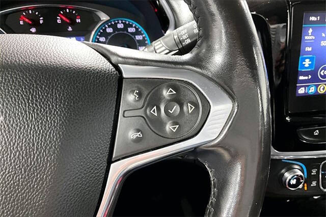 2020 Chevrolet Traverse LT Leather