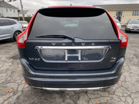 2015 Volvo XC60 T6