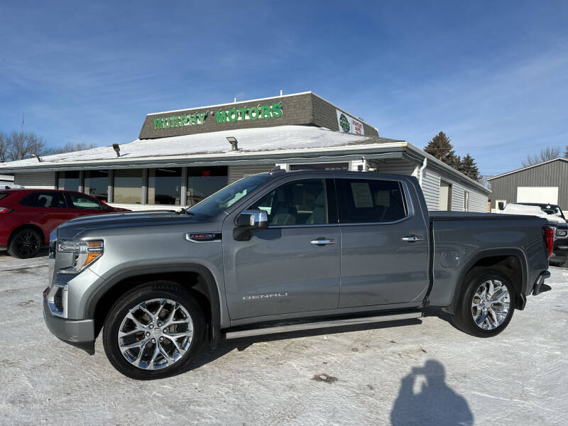 2019 GMC Sierra 1500 for sale at Murphy Motors Next To New Minot in Minot ND
