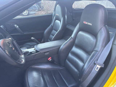 2009 Chevrolet Corvette