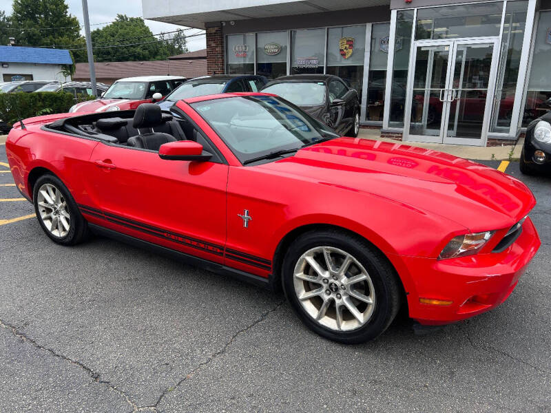 2011 Ford Mustang V6 Premium