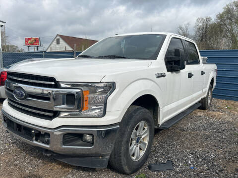 2022 Ford F-350 Super Duty for sale at California Auto Sales in Indianapolis IN