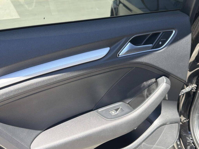 2017 Audi A3 2.0T Premium