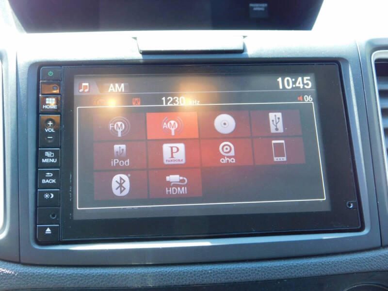 2015 Honda CR-V EX