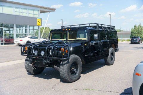 1996 AM General Hummer