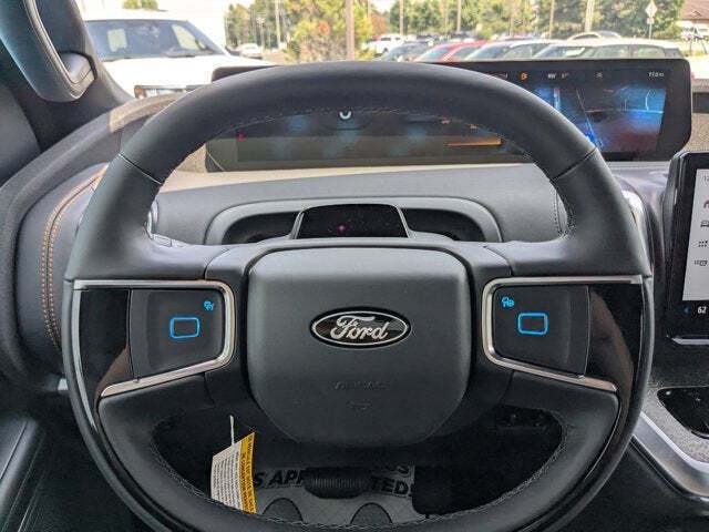 2025 Ford Expedition Tremor