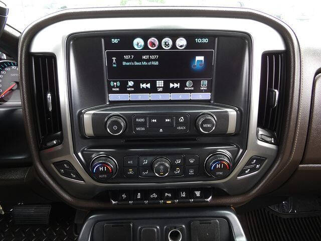 2016 Chevrolet Silverado 3500HD