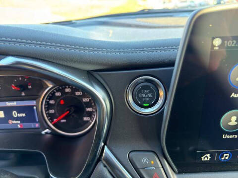 2026 Chevrolet Blazer LT