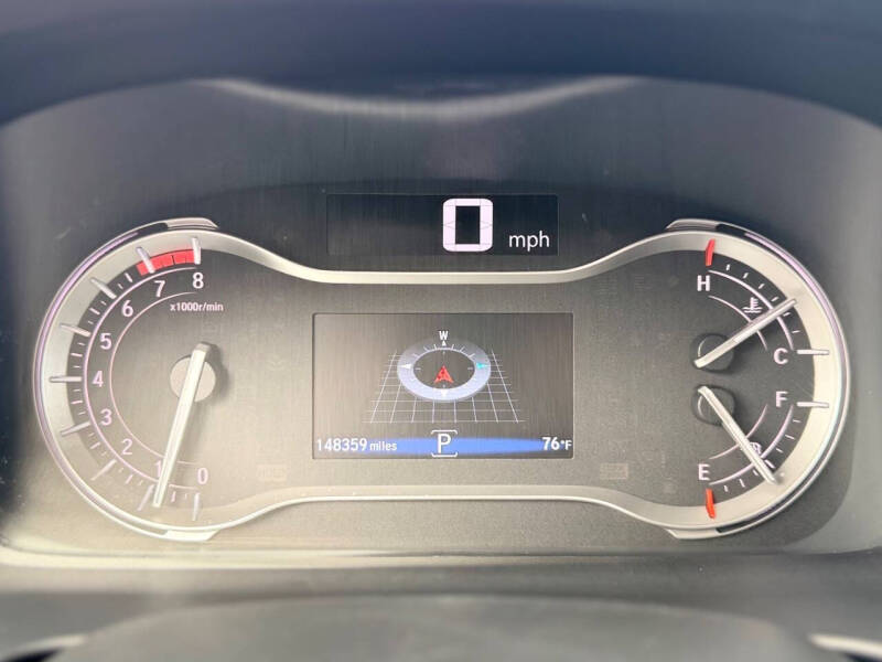 2017 Honda Pilot Elite