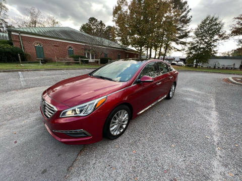 2015 Hyundai Sonata for sale at Auddie Brown Auto Sales in Kingstree SC