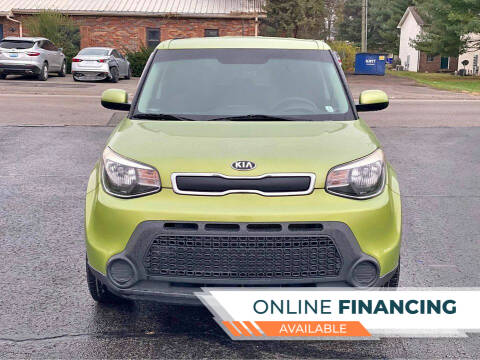 2016 Kia Soul for sale at Car Nation, INC in Bowling Green KY