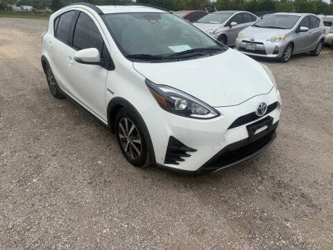 2018 Toyota Prius c Two